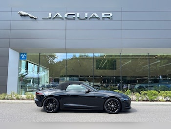 Used Jaguar F-Type 2024 for sale - 75139663: Photo