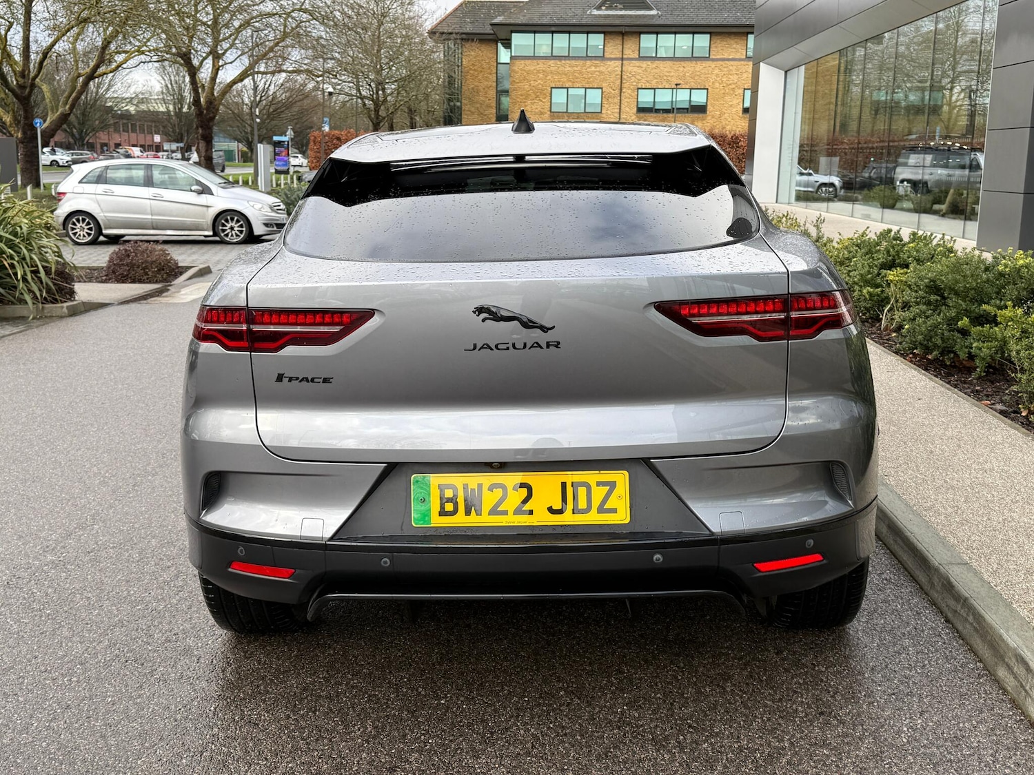 Used Jaguar I-Pace 2022 for sale - 77387251: Photo 12