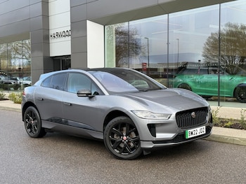 Used Jaguar I-Pace 2022 for sale - 77387251: Photo