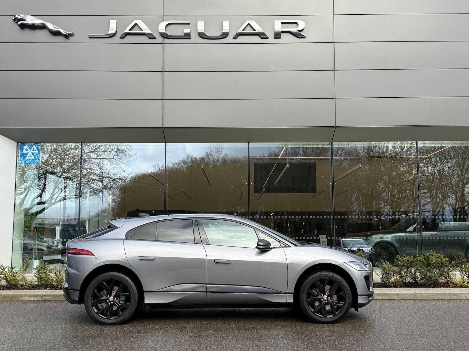 Used Jaguar I-Pace 2022 for sale - 77387251: Photo 2