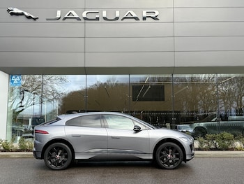 Used Jaguar I-Pace 2022 for sale - 77387251: Photo