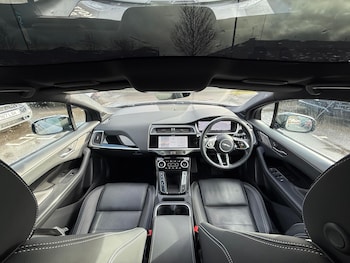 Used Jaguar I-Pace 2022 for sale - 77387251: Photo