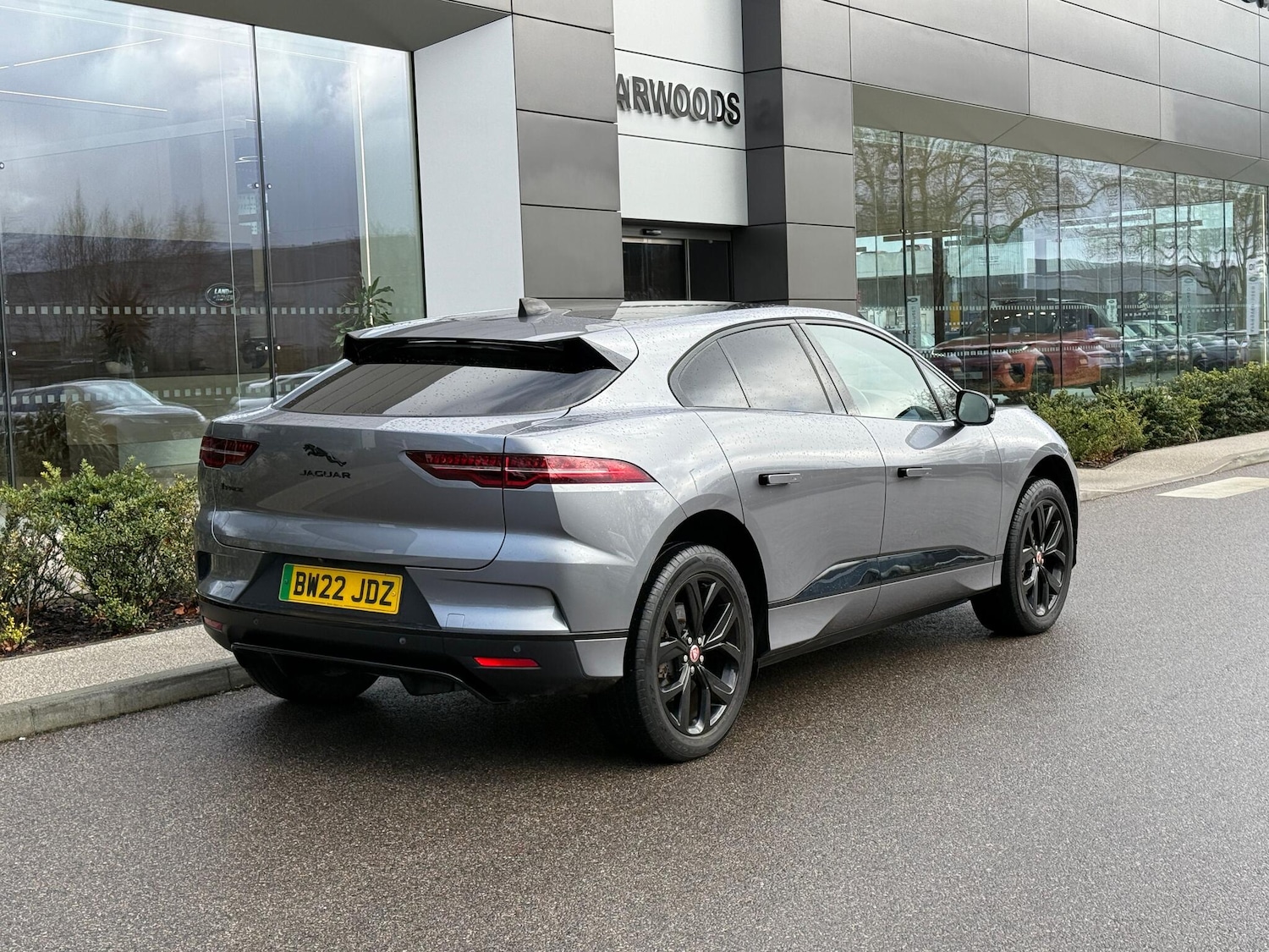 Used Jaguar I-Pace 2022 for sale - 77387251: Photo 9