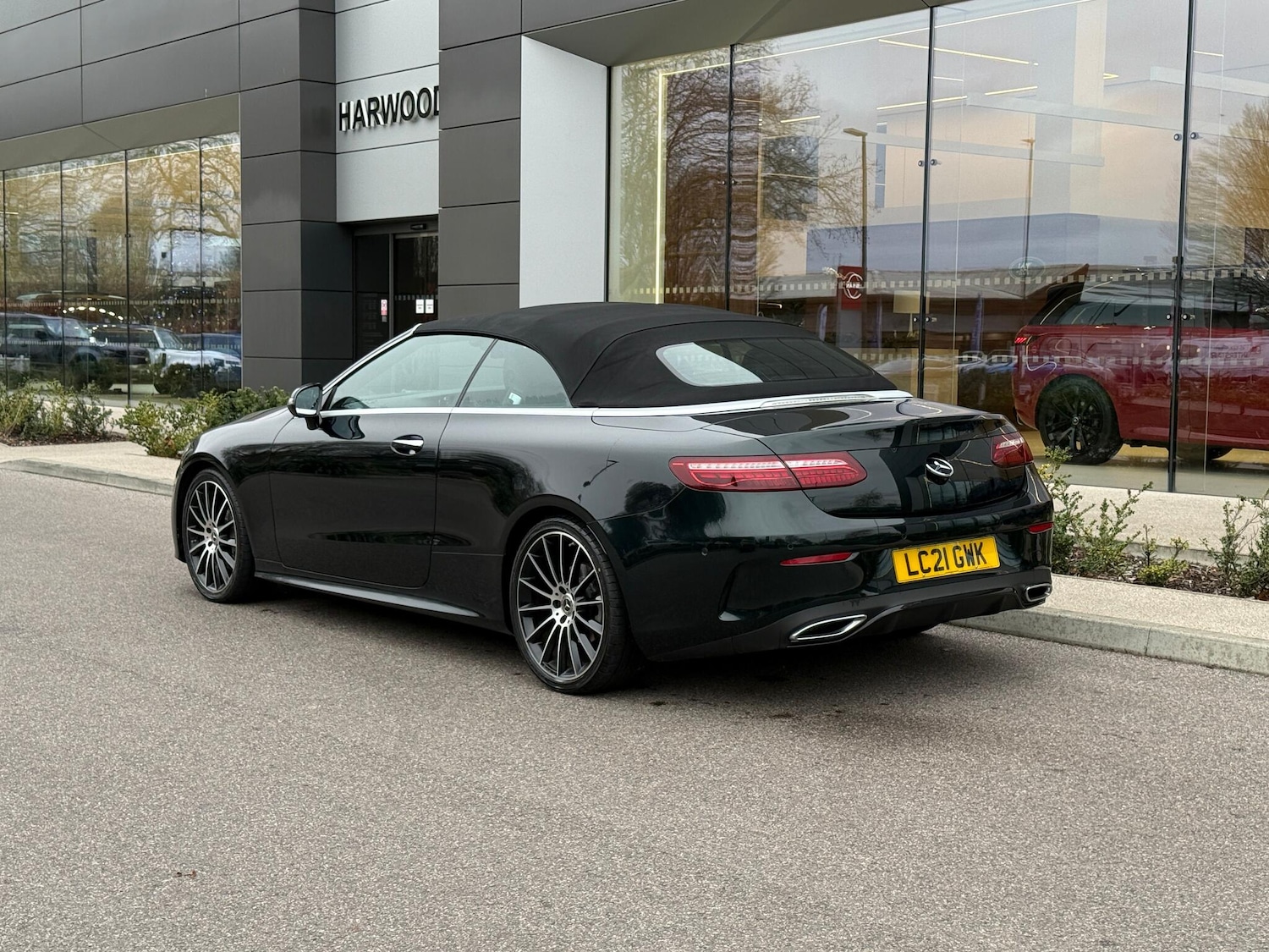 Used Mercedes-Benz E Class 2021 for sale - 76975538: Photo 15