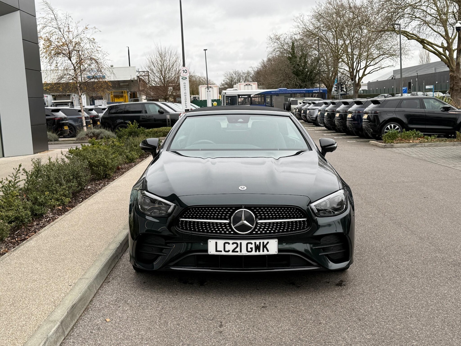 Used Mercedes-Benz E Class 2021 for sale - 76975538: Photo 16