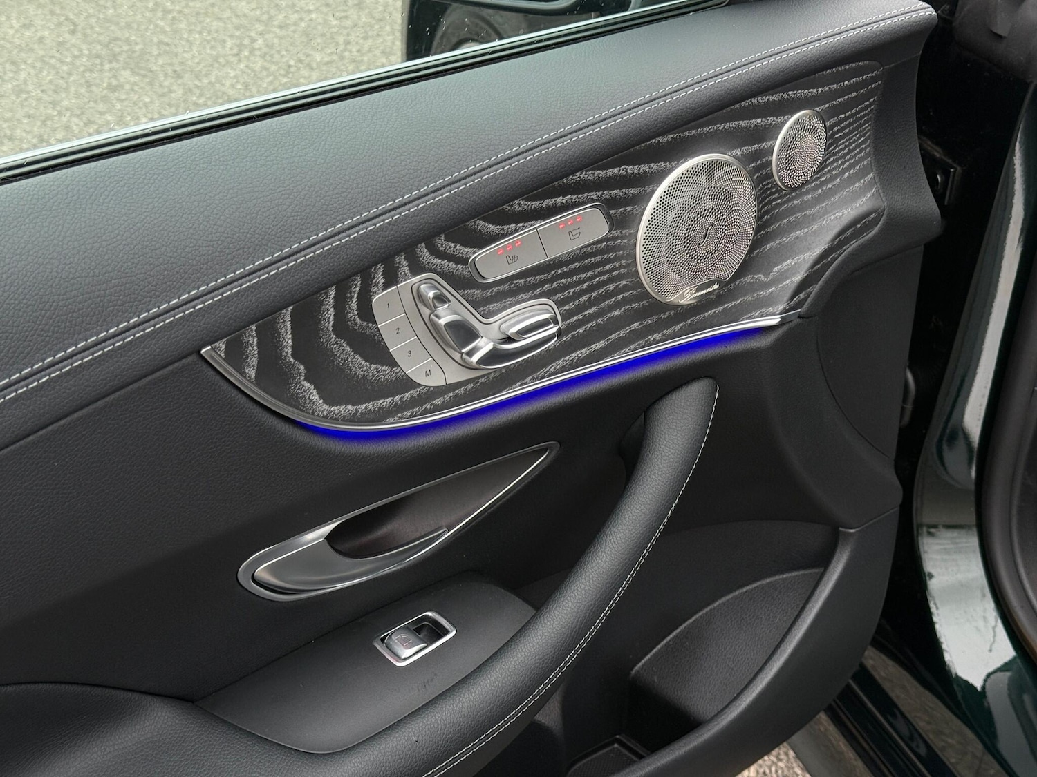 Used Mercedes-Benz E Class 2021 for sale - 76975538: Photo 20