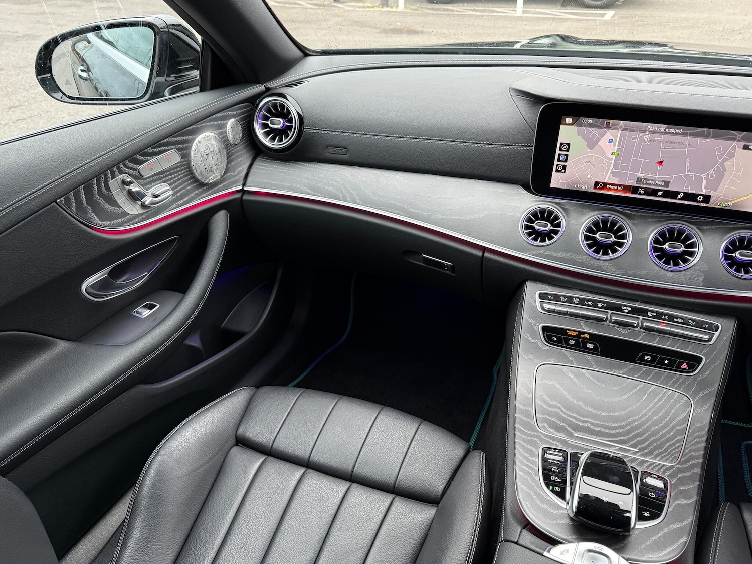 Used Mercedes-Benz E Class 2021 for sale - 76975538: Photo 21