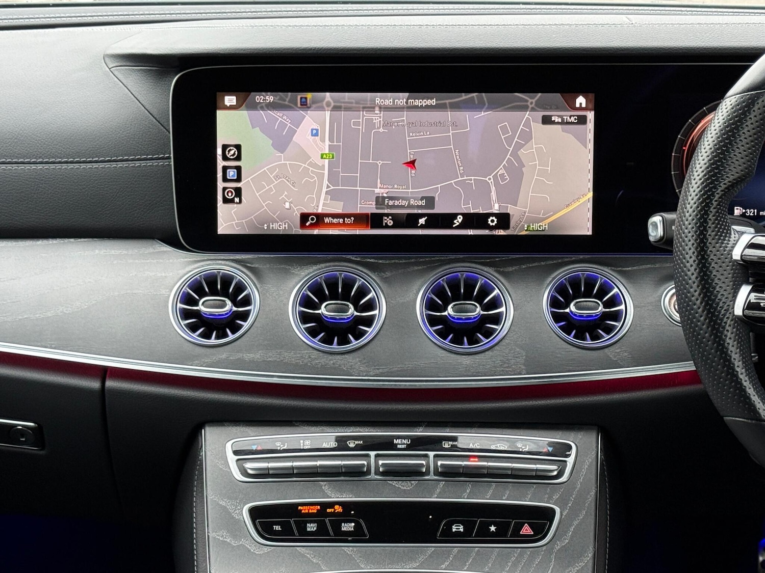 Used Mercedes-Benz E Class 2021 for sale - 76975538: Photo 22