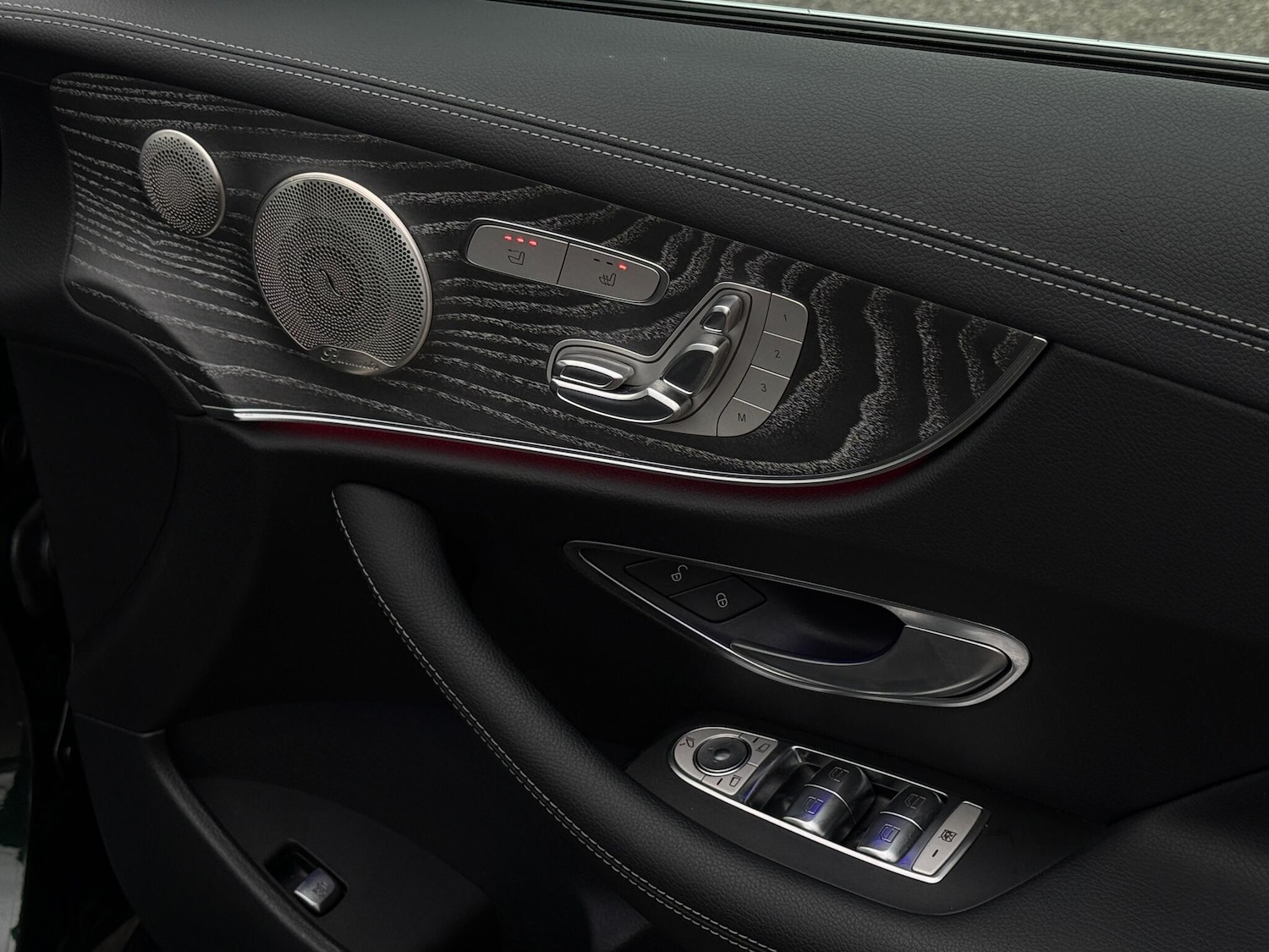 Used Mercedes-Benz E Class 2021 for sale - 76975538: Photo 25