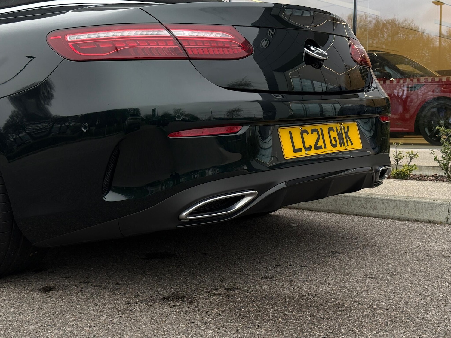 Used Mercedes-Benz E Class 2021 for sale - 76975538: Photo 29