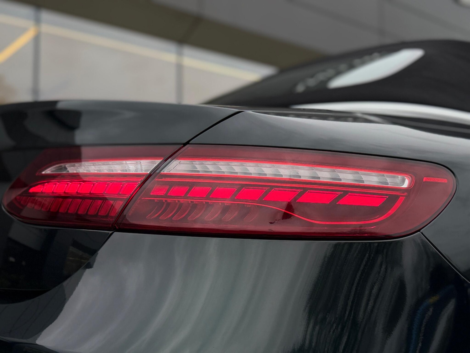 Used Mercedes-Benz E Class 2021 for sale - 76975538: Photo 30