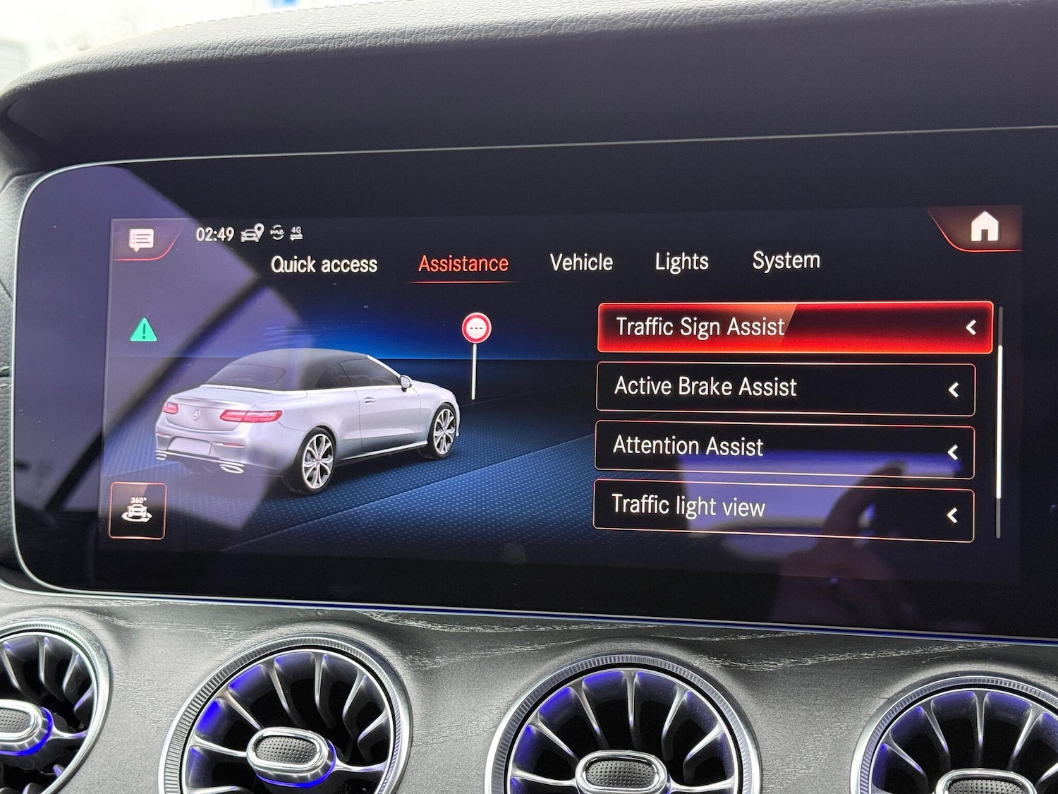 Used Mercedes-Benz E Class 2021 for sale - 76975538: Photo 34