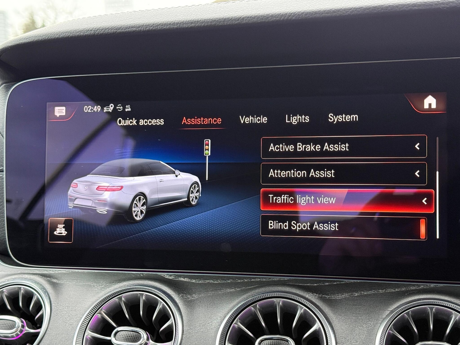 Used Mercedes-Benz E Class 2021 for sale - 76975538: Photo 35