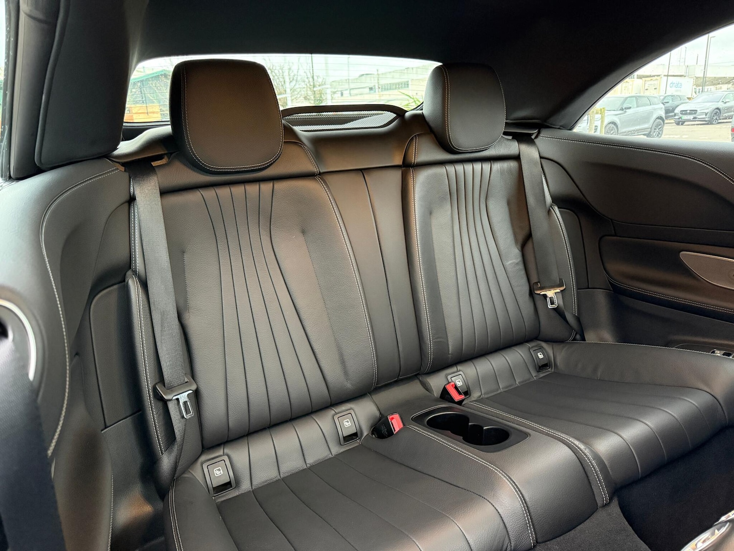 Used Mercedes-Benz E Class 2021 for sale - 76975538: Photo 38