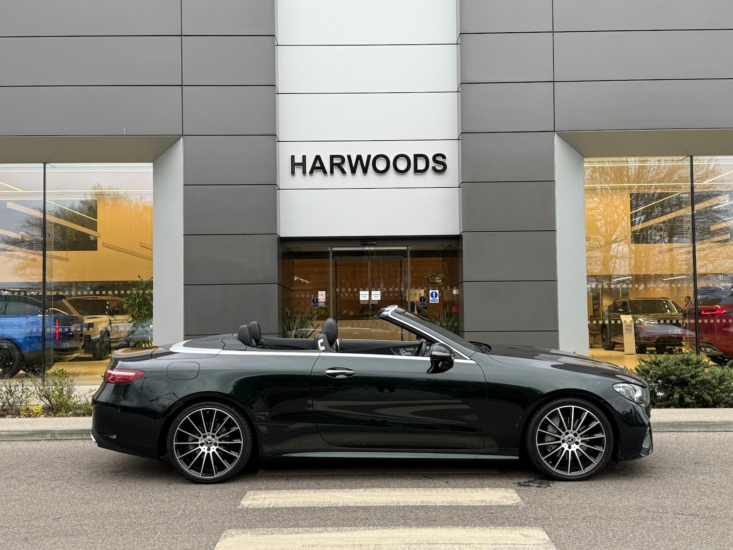 Used Mercedes-Benz E Class 2021 for sale - 76975538: Photo 4