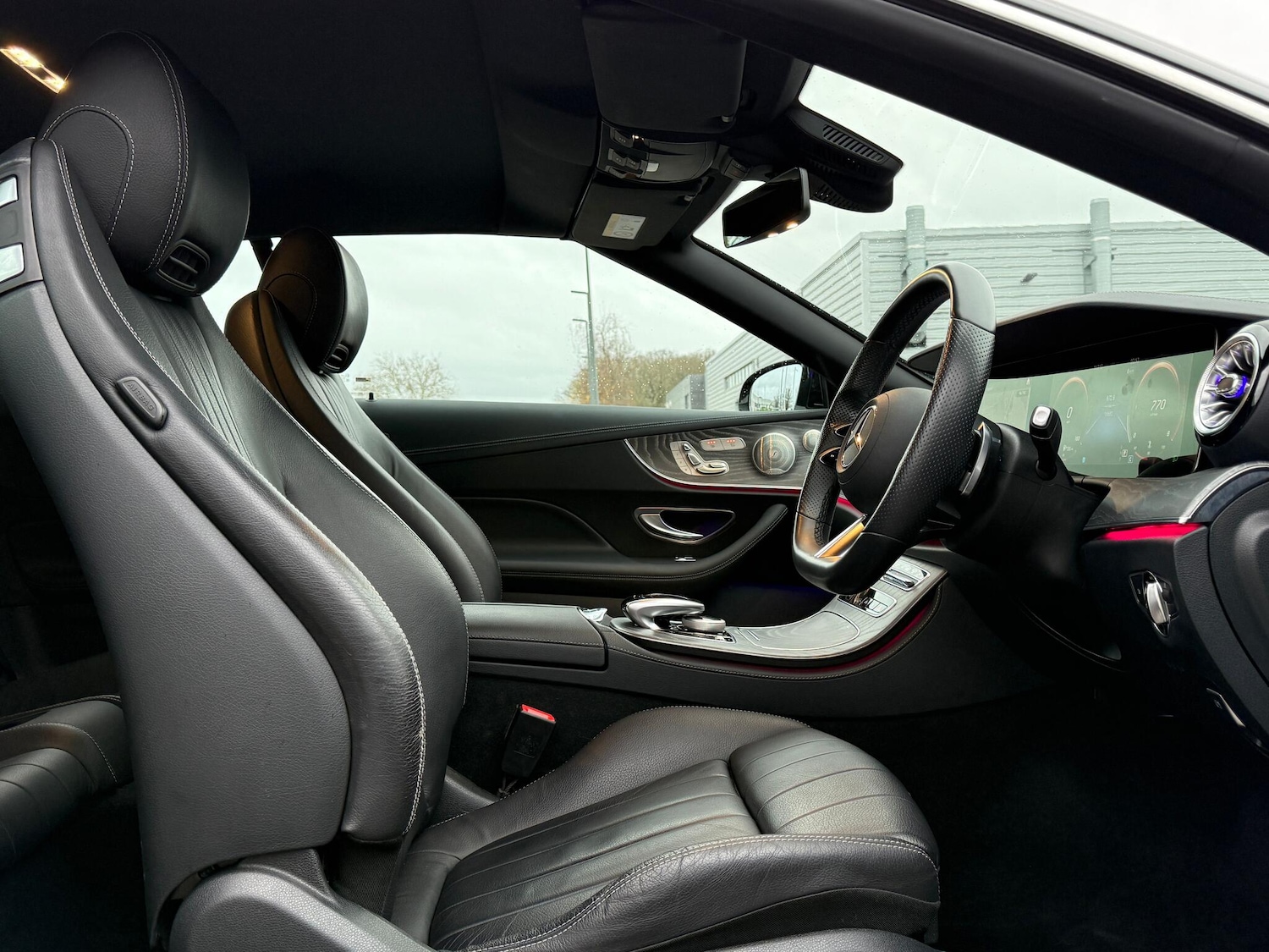 Used Mercedes-Benz E Class 2021 for sale - 76975538: Photo 42