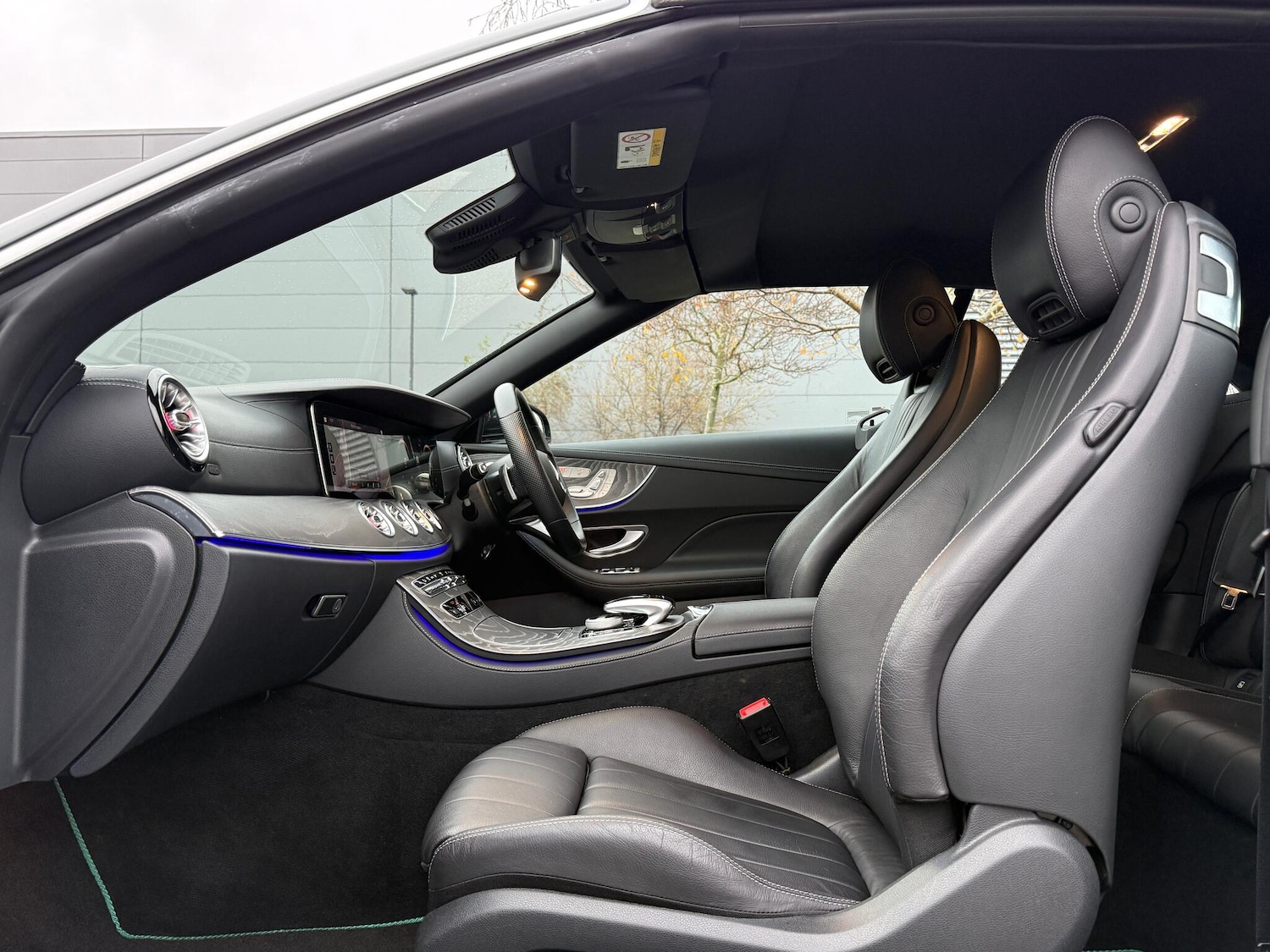 Used Mercedes-Benz E Class 2021 for sale - 76975538: Photo 46