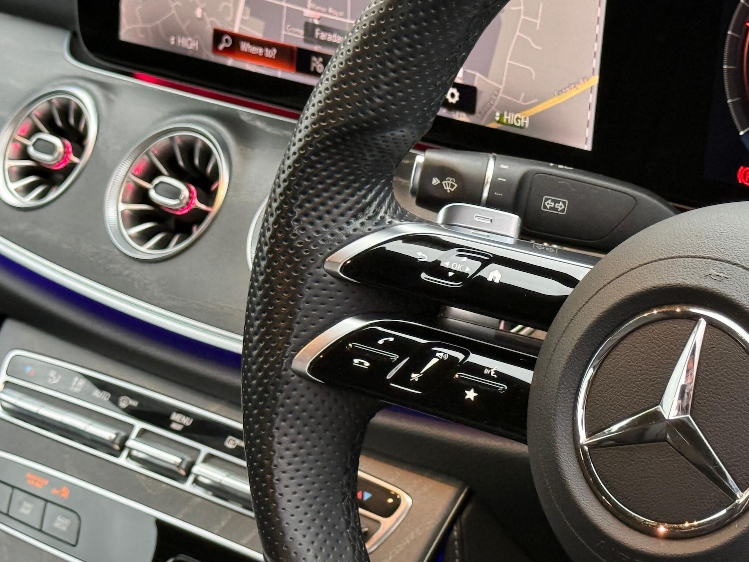 Used Mercedes-Benz E Class 2021 for sale - 76975538: Photo 48