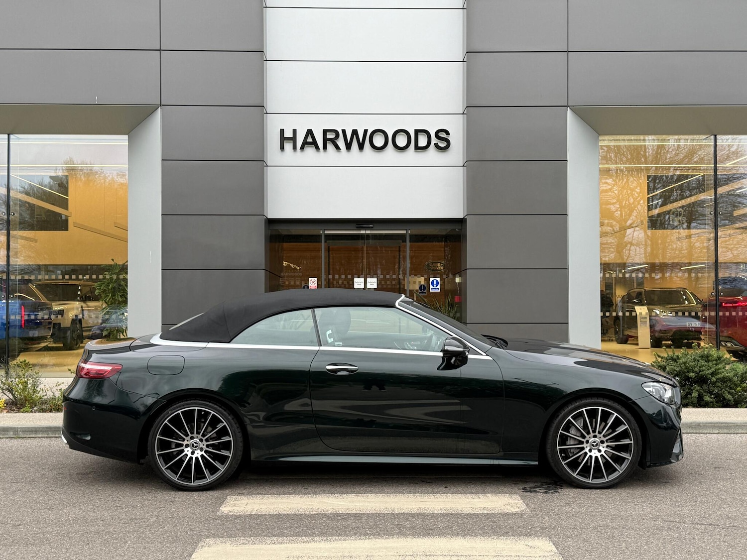 Used Mercedes-Benz E Class 2021 for sale - 76975538: Photo 5