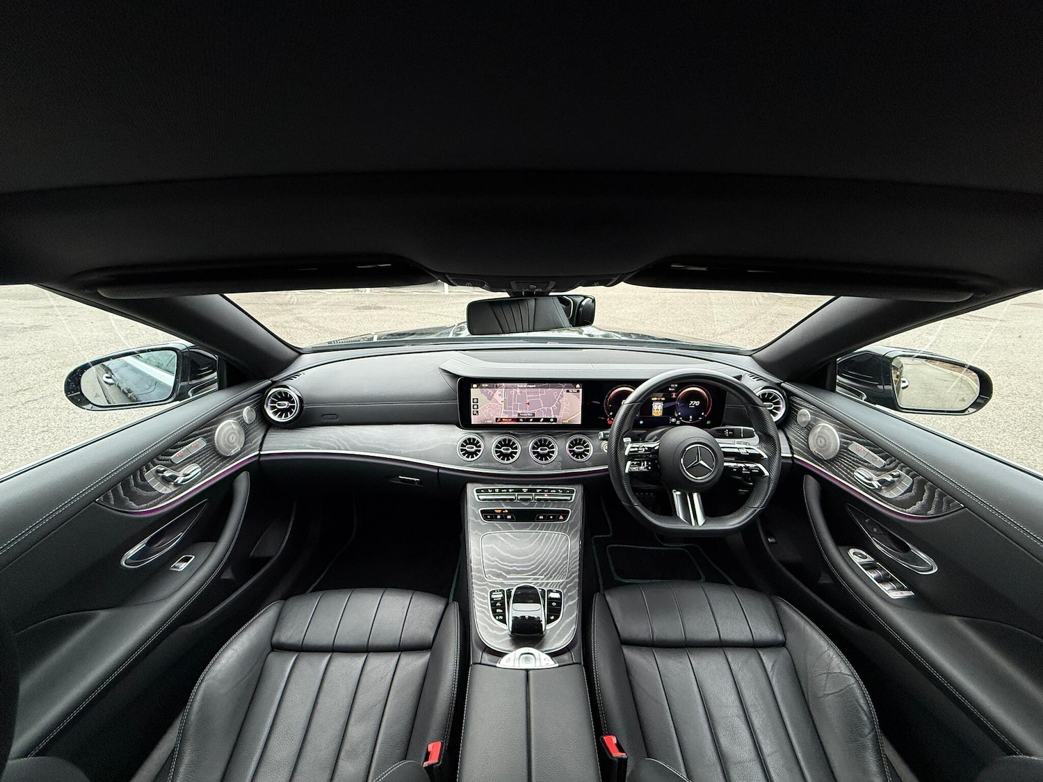 Used Mercedes-Benz E Class 2021 for sale - 76975538: Photo 6