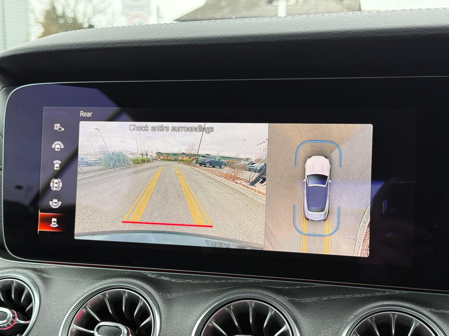 Used Mercedes-Benz E Class 2021 for sale - 76975538: Photo 8