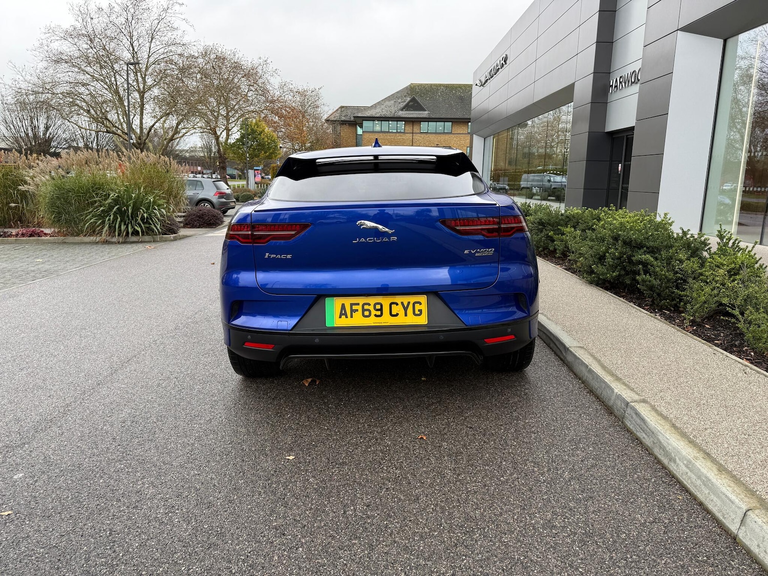 Used Jaguar I-Pace 2019 for sale - 76771803: Photo 14