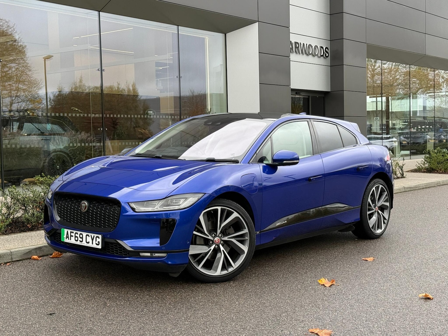 Used Jaguar I-Pace 2019 for sale - 76771803: Photo 17