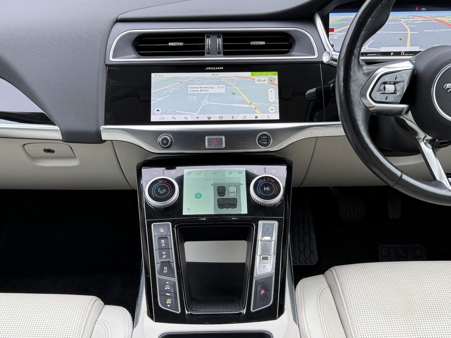 Used Jaguar I-Pace 2019 for sale - 76771803: Photo 23