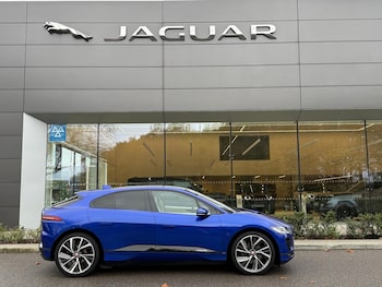 Used Jaguar I-Pace 2019 for sale - 76771803: Photo