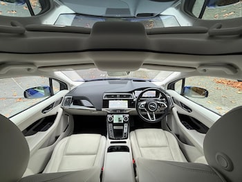 Used Jaguar I-Pace 2019 for sale - 76771803: Photo