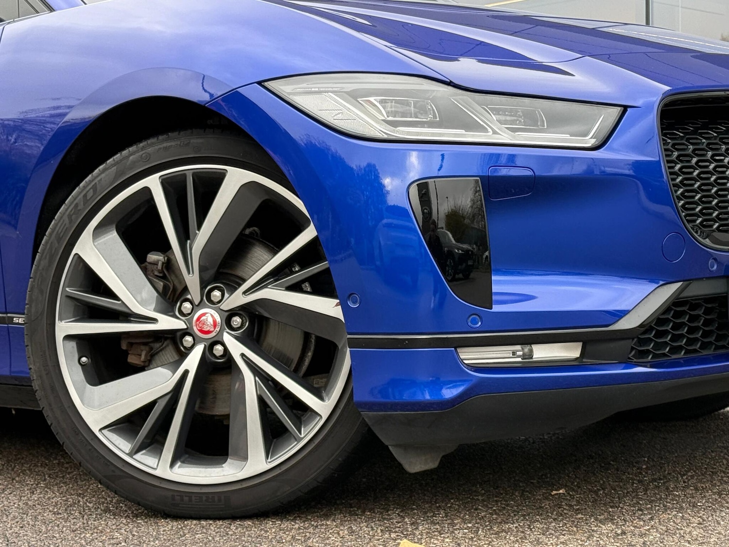 Used Jaguar I-Pace 2019 for sale - 76771803: Photo 8