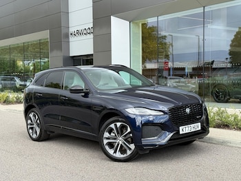 Jaguar - F-Pace