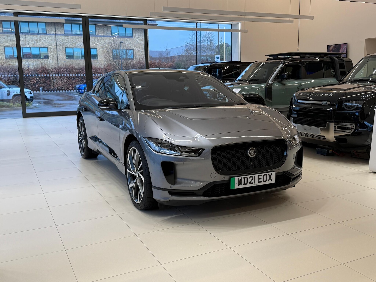 Used Jaguar I-Pace for sale - 77279175: Photo 1