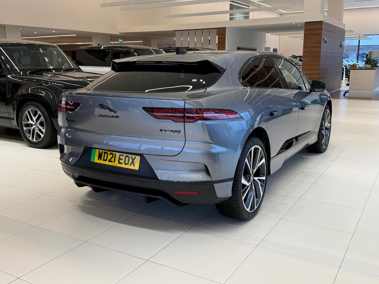 Used Jaguar I-Pace for sale - 77279175: Photo 10