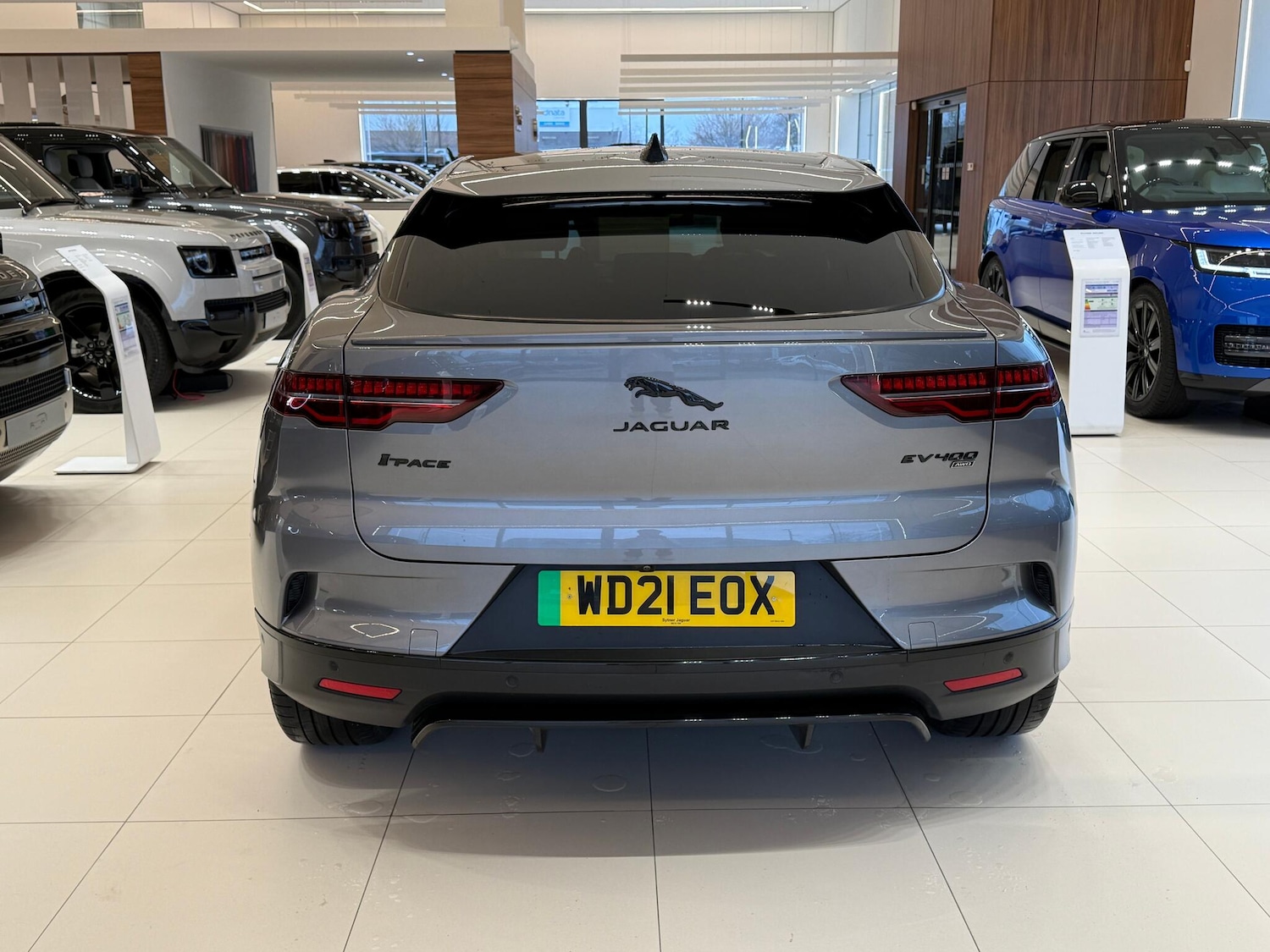 Used Jaguar I-Pace for sale - 77279175: Photo 11