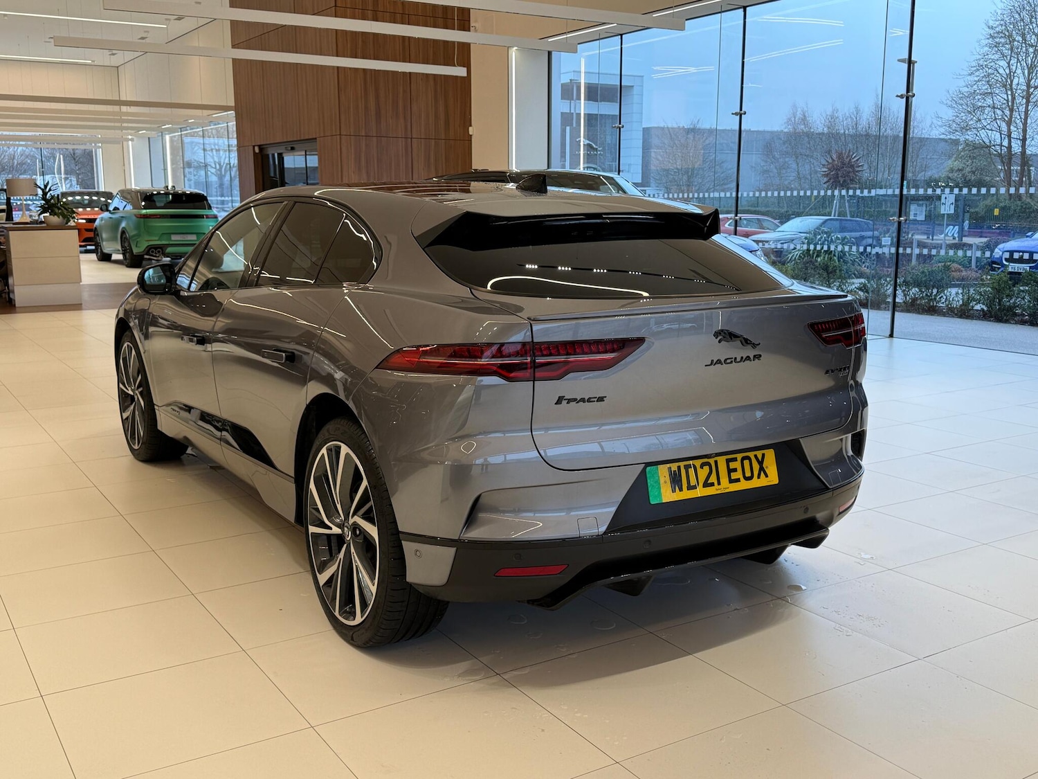 Used Jaguar I-Pace for sale - 77279175: Photo 13