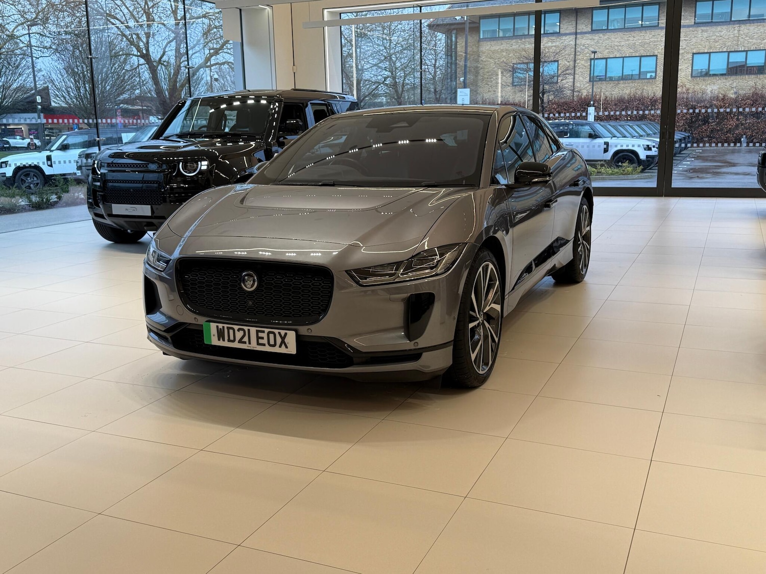 Used Jaguar I-Pace for sale - 77279175: Photo 15