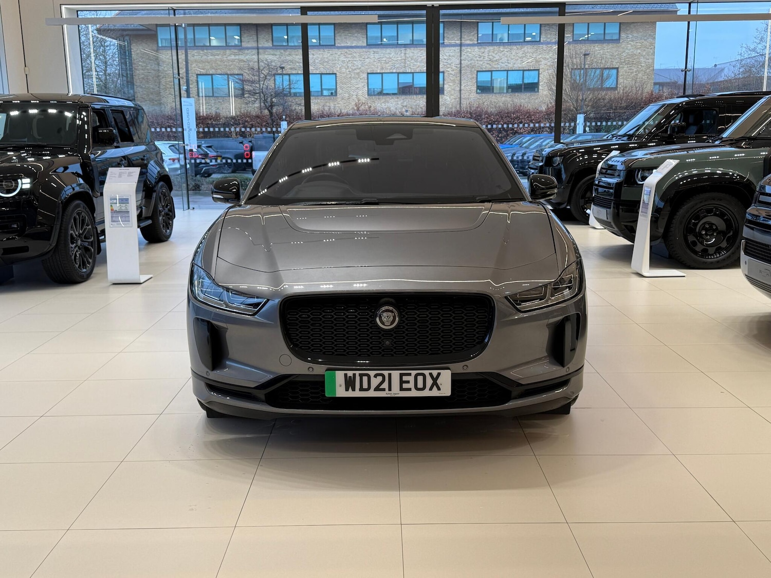 Used Jaguar I-Pace for sale - 77279175: Photo 16