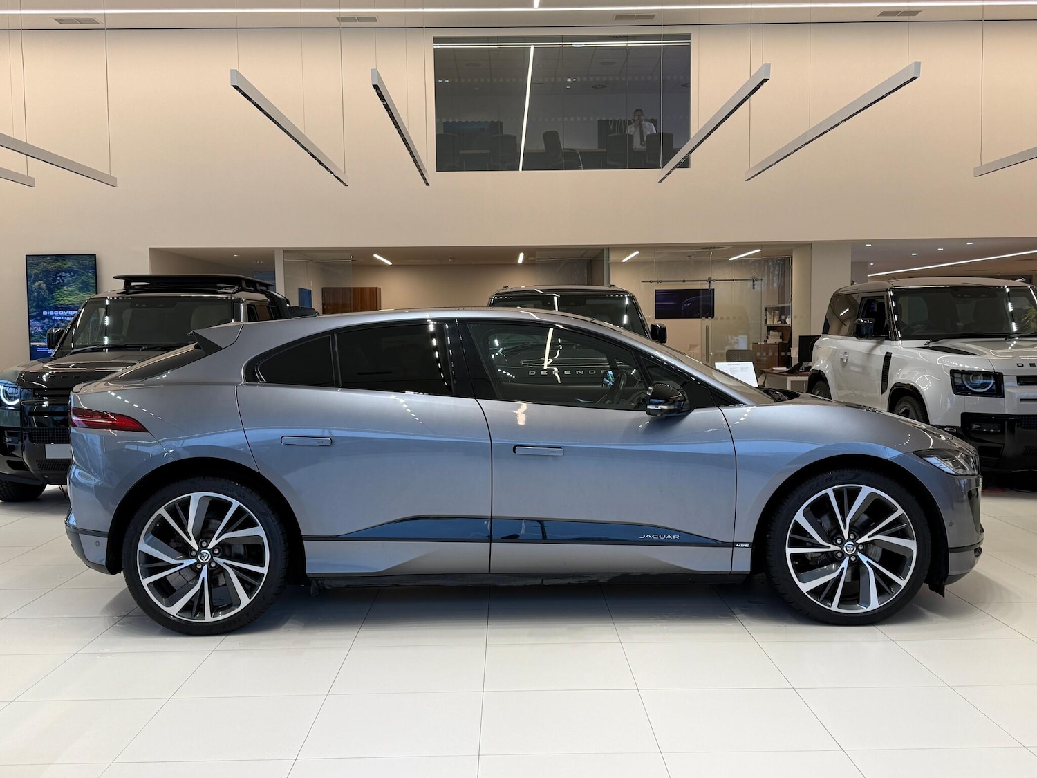 Used Jaguar I-Pace for sale - 77279175: Photo 2