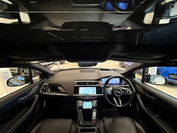 Used Jaguar I-Pace 2021 for sale - 77279175: Photo