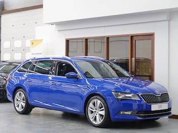 Skoda Superb feature image