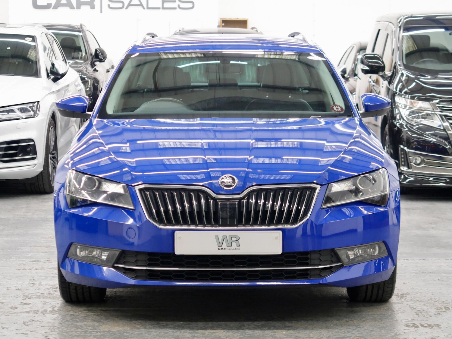 Used Skoda Superb 2018 for sale - 78073170: Photo 2