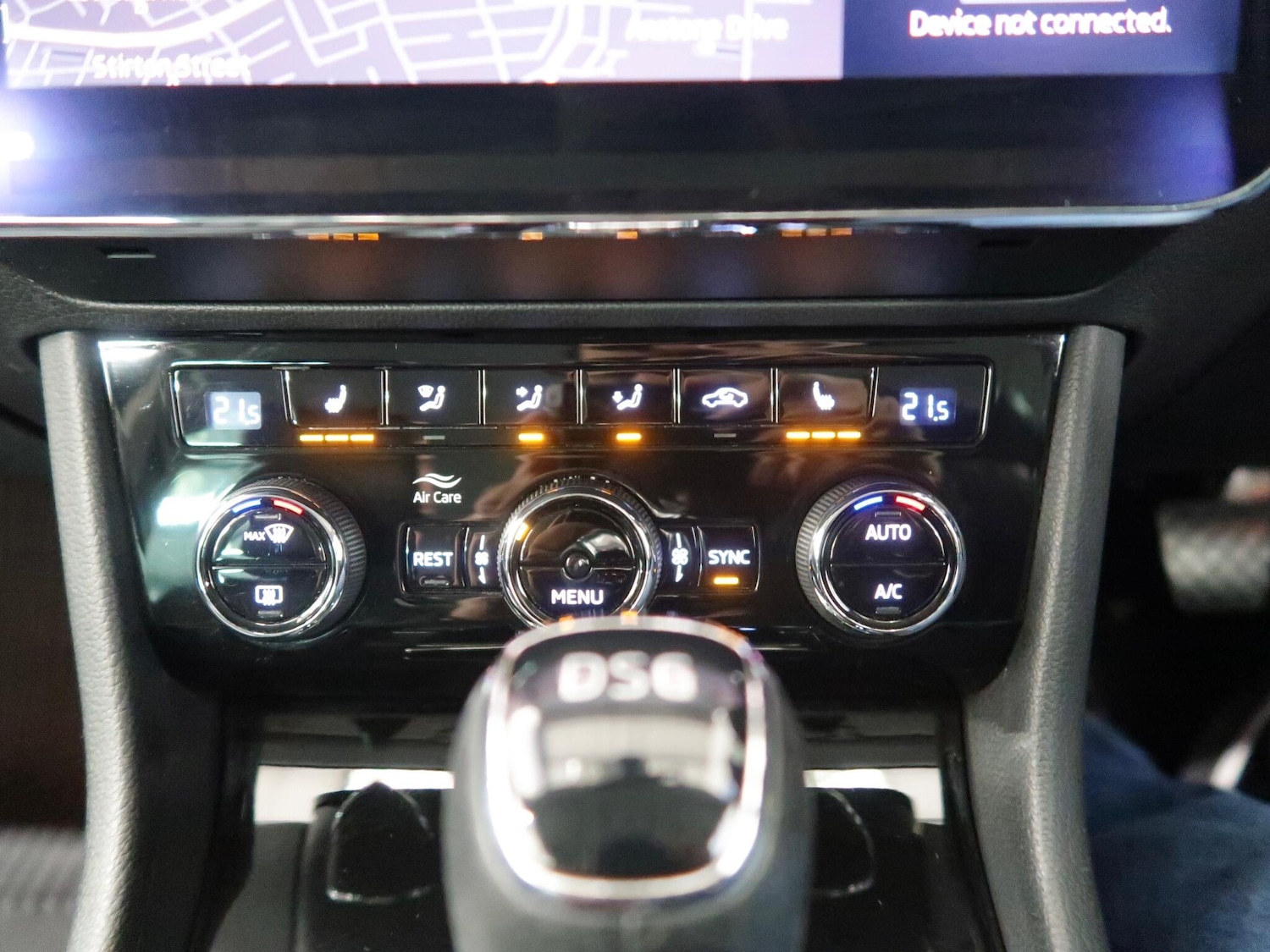 Used Skoda Superb 2018 for sale - 78073170: Photo 27