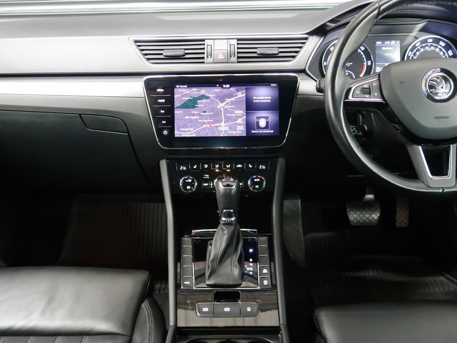 Used Skoda Superb 2018 for sale - 78073170: Photo 36