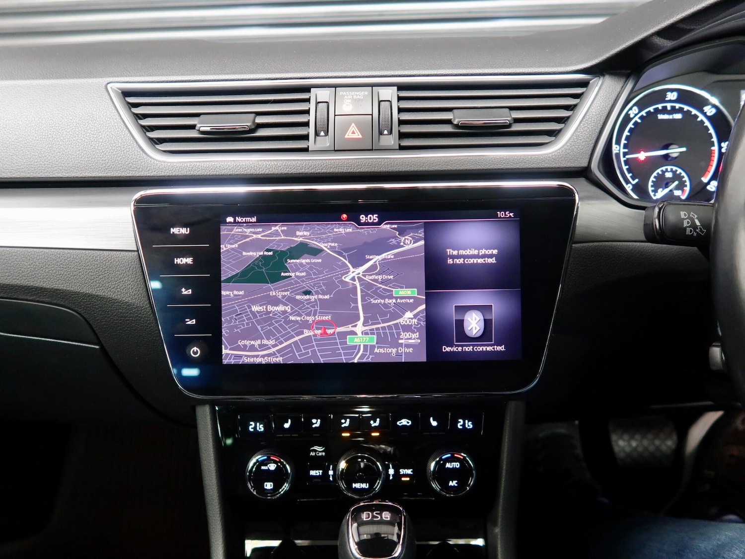 Used Skoda Superb 2018 for sale - 78073170: Photo 40