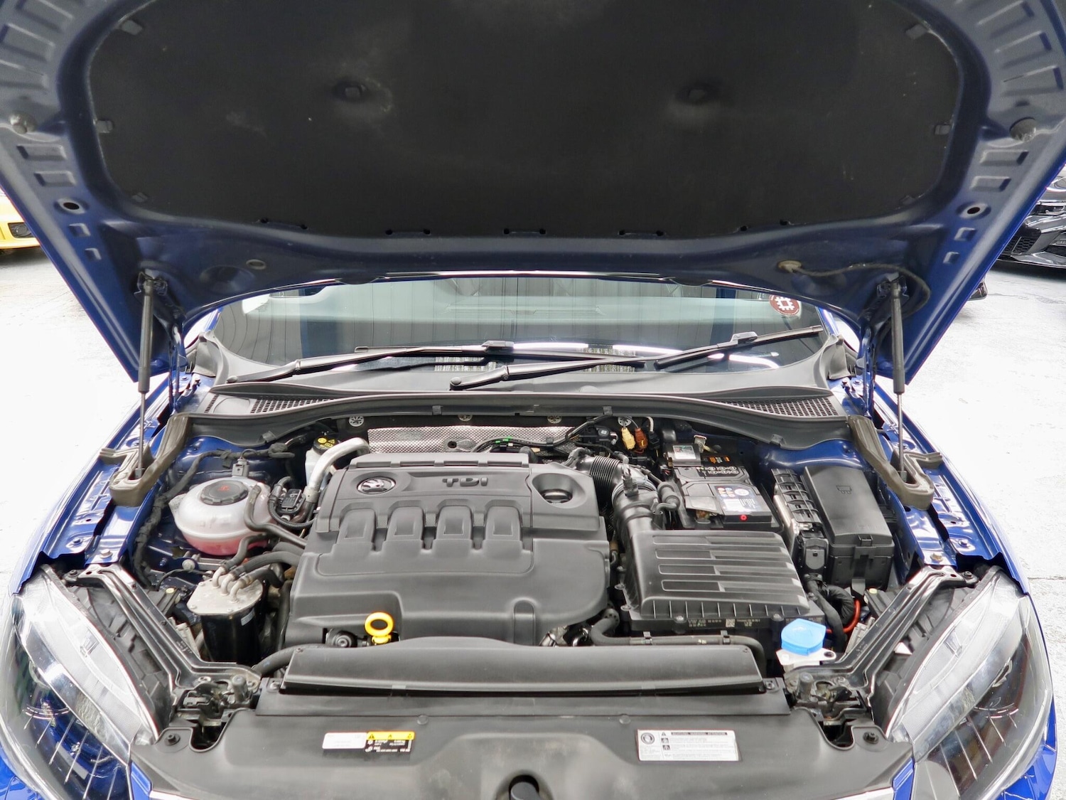 Used Skoda Superb 2018 for sale - 78073170: Photo 46