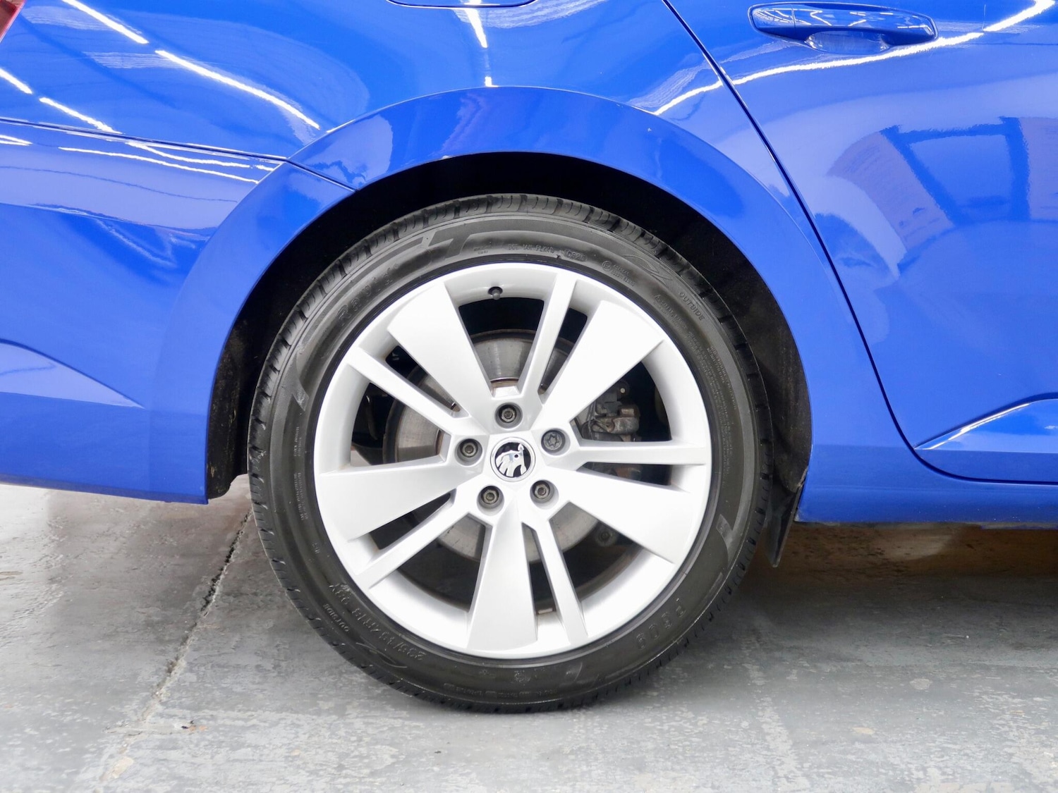 Used Skoda Superb 2018 for sale - 78073170: Photo 49