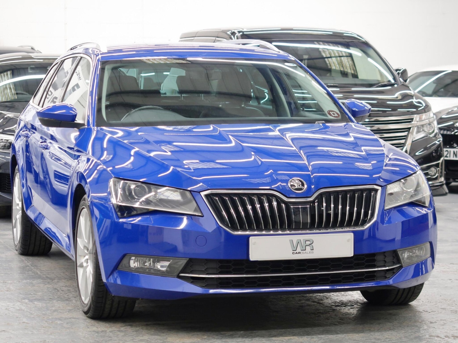 Used Skoda Superb 2018 for sale - 78073170: Photo 5