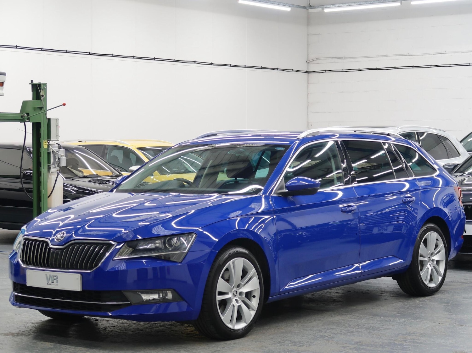 Used Skoda Superb 2018 for sale - 78073170: Photo 6