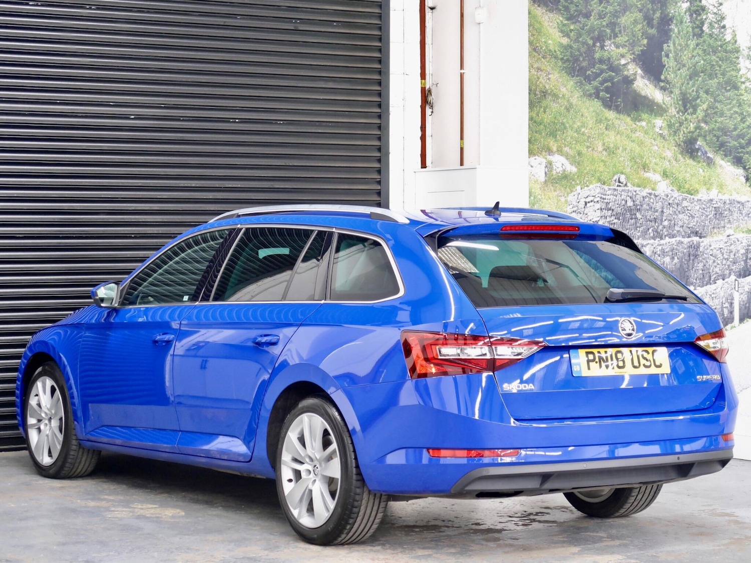 Used Skoda Superb 2018 for sale - 78073170: Photo 7